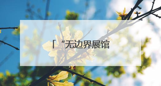 “无边界展馆”：让红色历史“墙”起来