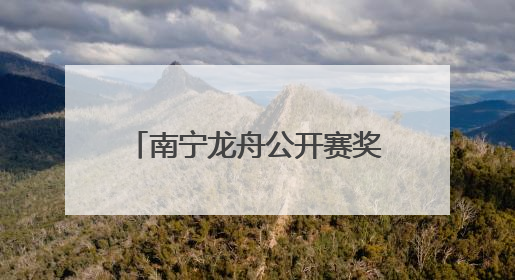 南宁龙舟公开赛奖励选手戴大红花的烧猪，选手：前三名实现烧猪自由