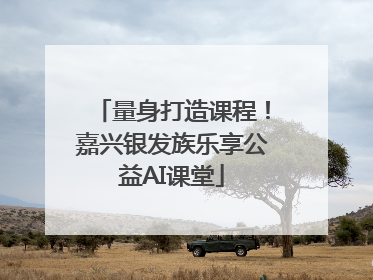 量身打造课程！嘉兴银发族乐享公益AI课堂