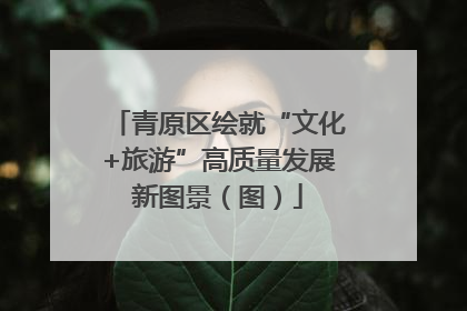 青原区绘就“文化+旅游”高质量发展新图景（图）